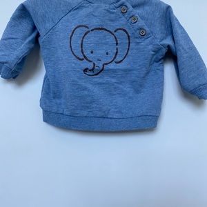 Little Me Shirt and Pants Set